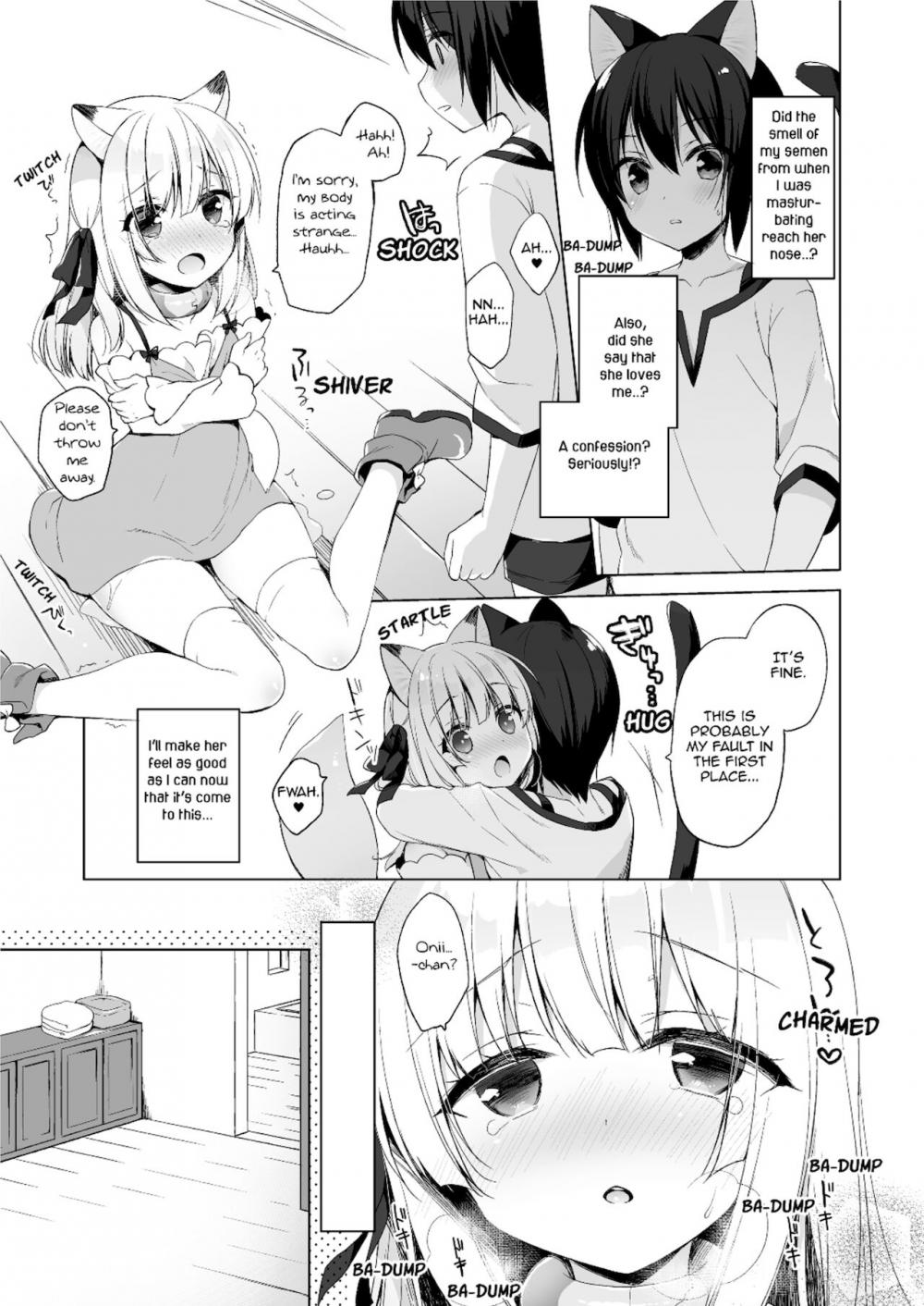 Hentai Manga Comic-My Ideal Life in Another World Omnibus-Chapter 3-21